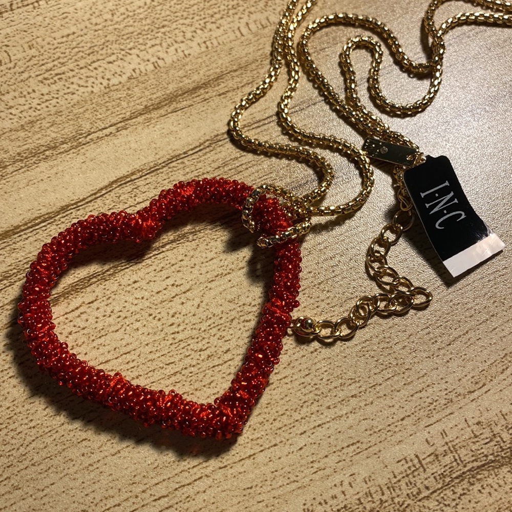 Heart Necklace